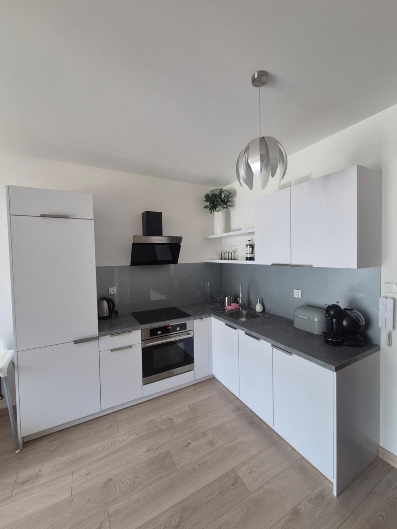 Apartament Turkusowy Kolobrzeg Podczele Exterior photo